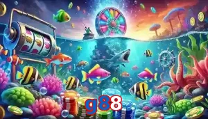Trò Chơi Bắn Cá Phổ Biến Tại g88