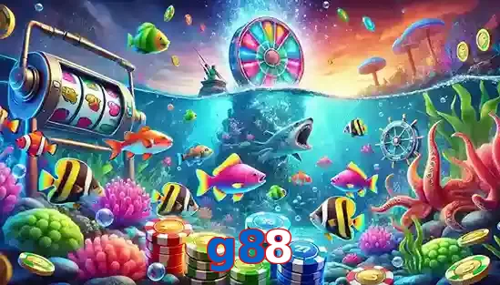 Trò Chơi Bắn Cá Phổ Biến Tại g88
